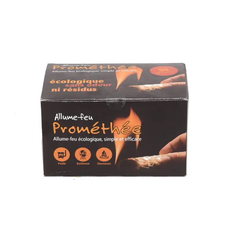Boite Allume feu