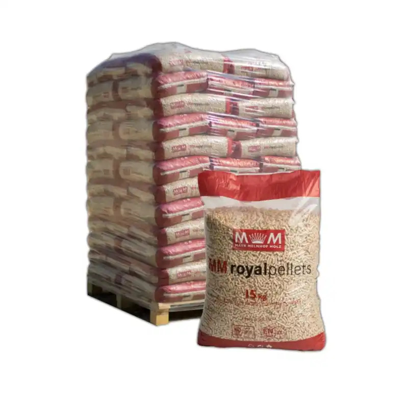 Pellet MM Royal – palette de 70 sacs de 15 kg