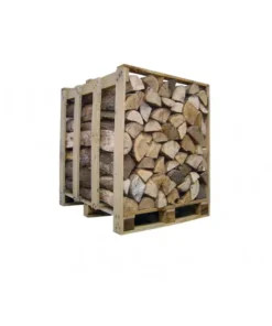 Palette de 1st de bois de chauffage sec 25cm