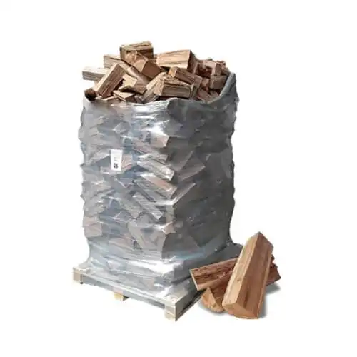 Bûches de bois sec 25cm