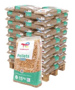 Pellet TotalEnergies