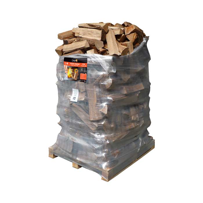 Bûches Premium Crépito – 30 cm