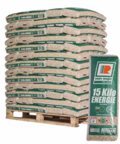 Pellet Van Roje - palette de 65 sacs de 15 kg